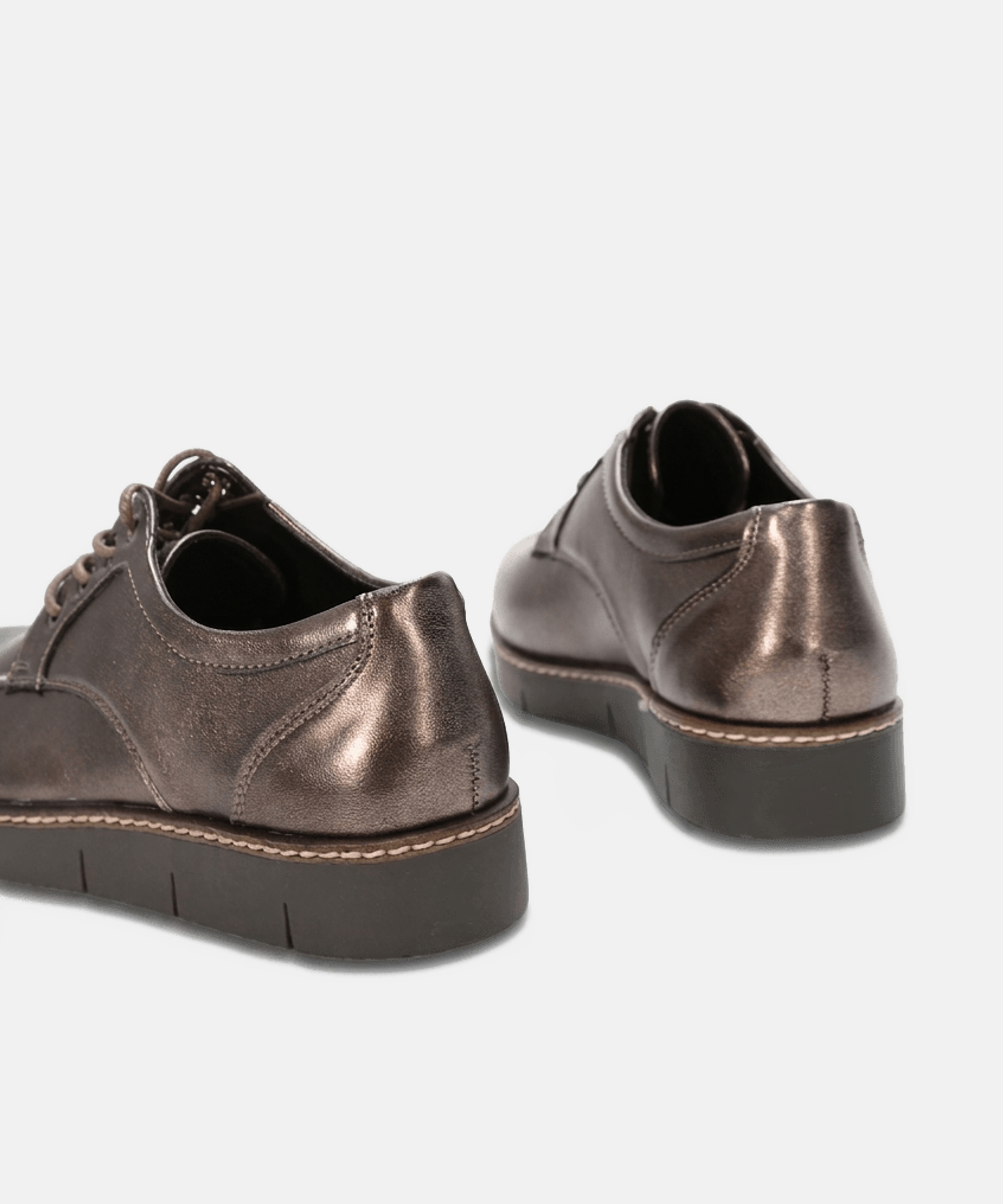 Blucher plataforma metalizado image number null